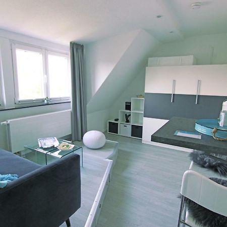 뤼베크 Wellenrausch Living "Kuschelkajuete" 아파트 외부 사진