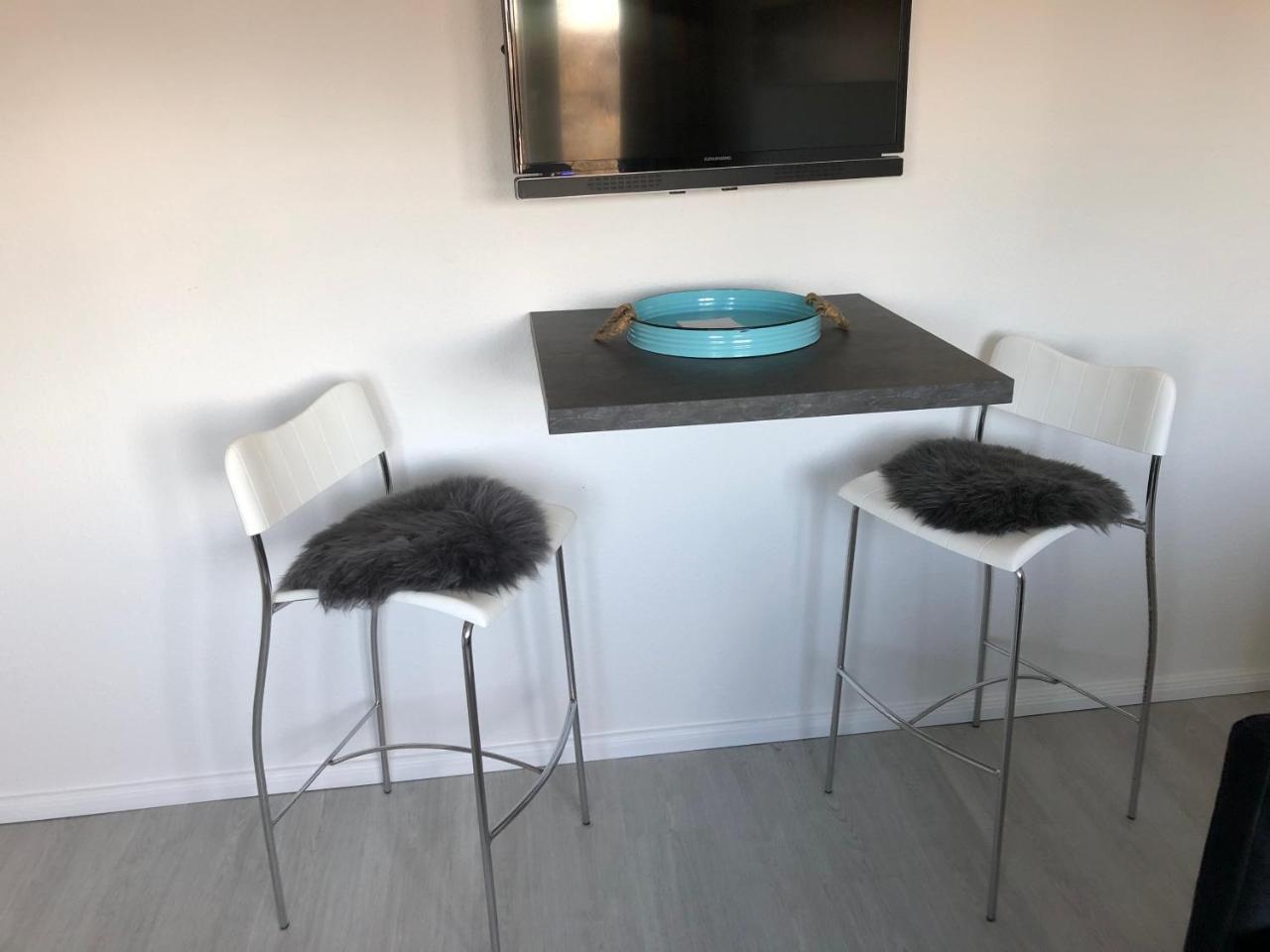뤼베크 Wellenrausch Living "Kuschelkajuete" 아파트 외부 사진